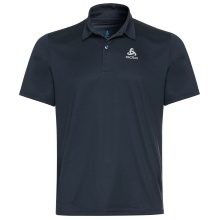 Odlo Wander-/Freizeit Polo Cardada (100% Polyester, hoher Tragekomfort) saphirblau Herren